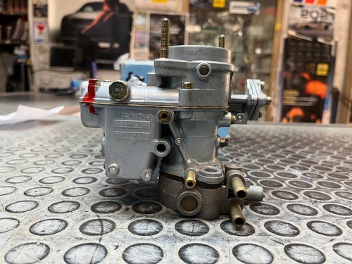 Carburatore solex disa 20 - 32,