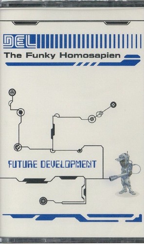 Del the funky homosapien - del,