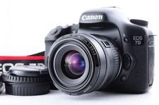 Canon EOS 7D / Obiettivo zoom
