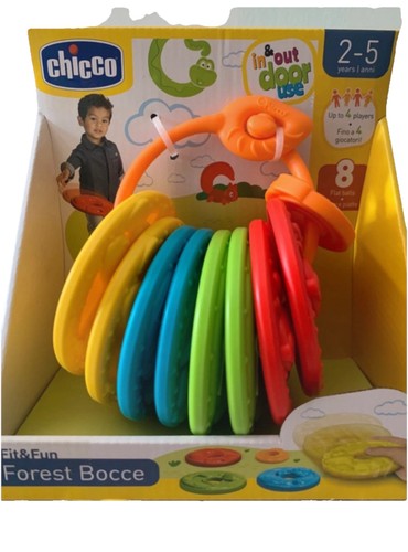 Chicco bocce del - chicco, bosco