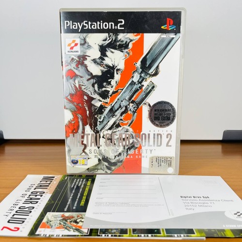 Metal gear solid sons of - 2,