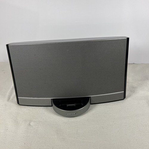 Bose sounddock n123 sistema - sounddock,