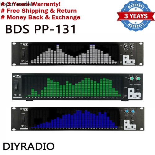 Bds 131 analizzatore di - bds, pp-131