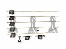 Set Cannula Riutilizzabile Liposuzione MicroAire Tipo PAL - 7 Pezzi Kit Chirurgico A+