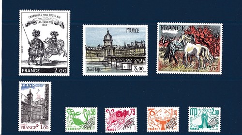 Francia 1978 lotto 8 - 1978,