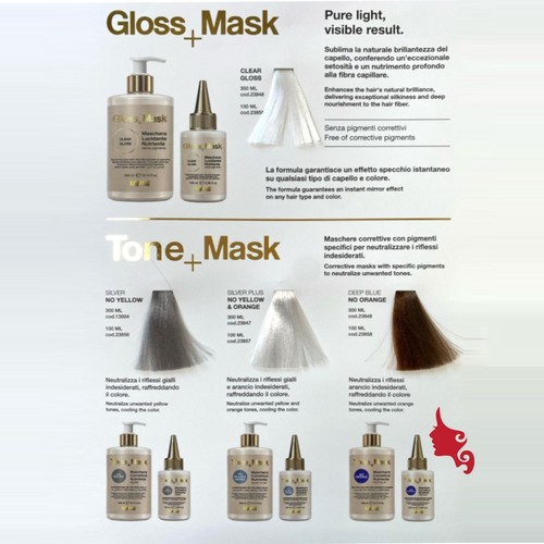 Tone mask 100 300 - tone,