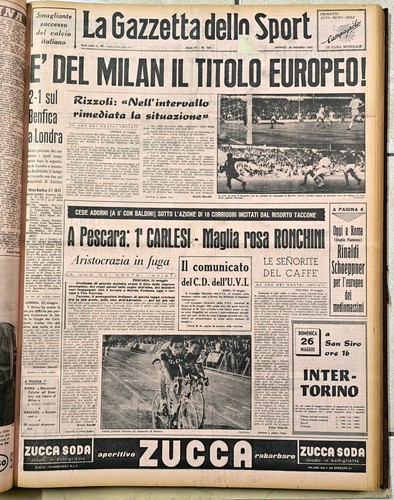 Gazzetta dello sport - gazzetta, 2°