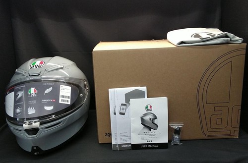 Agv k6s helmet good - agv,