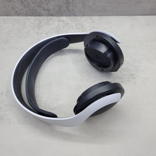 Sony pulse cuffie - 3d, wireless