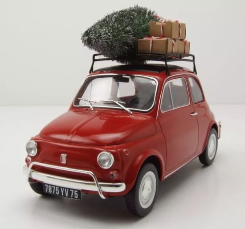 Norev fiat 500 1968 - fiat,