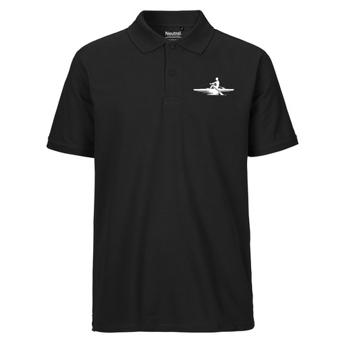 Polo uomo canottaggio