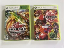Bakugan Defenders Of The Core