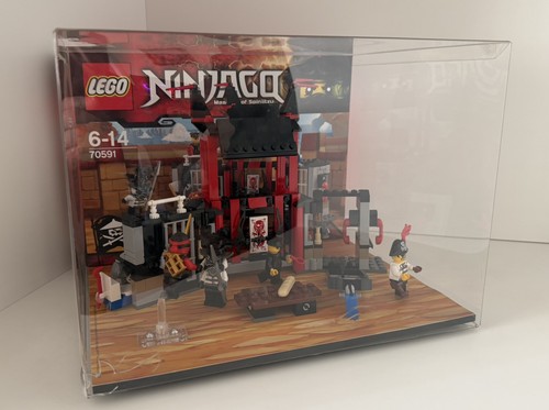 Lego ninjago 70591 criptario - 70591,
