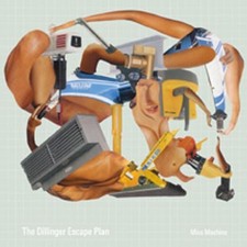 Dillinger Escape Plan - MISS