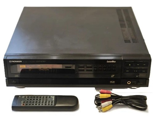 Pioneer cld 1030 remote - cld-1030, w/