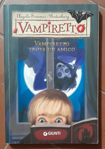 Vampiretto trova amico - vampiretto, un