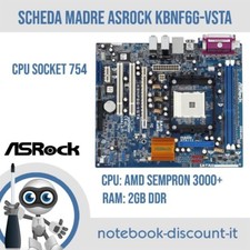 Scheda Madre Asrock