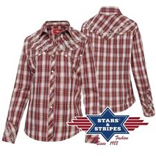 Camicia Stars & Stripes Tammy