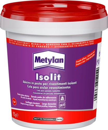 Metylan isolit 925g colla - 925g,