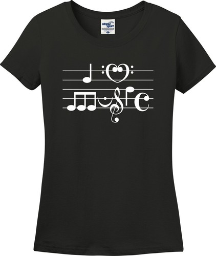 Maglietta donna love - maglietta, da