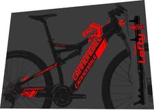 Set decalcomanie cannondale - set,