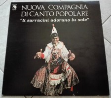LP 33 GIRI LI SARRACINI