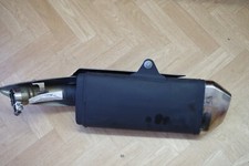 Silenziatore di Scarico Suzuki