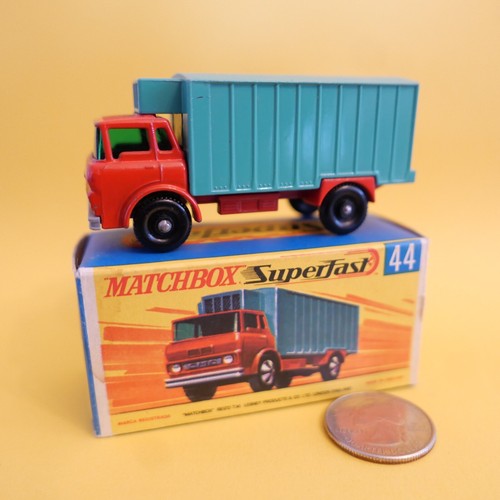 Matchbox superfast camion - n.,