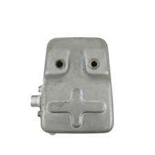 Ricambi MARMITTA SILENZIATORE SCARICO usati per decespugliatore MITSUBISHI TL 52