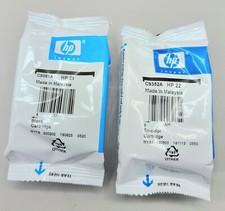 HP - 21/22 Confezione