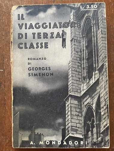Simenon georges il - georges,,