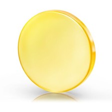 Obiettivo laser CO2 USA ZnSe obiettivo di messa a fuoco per macchina da taglio incisione testa laser CO2