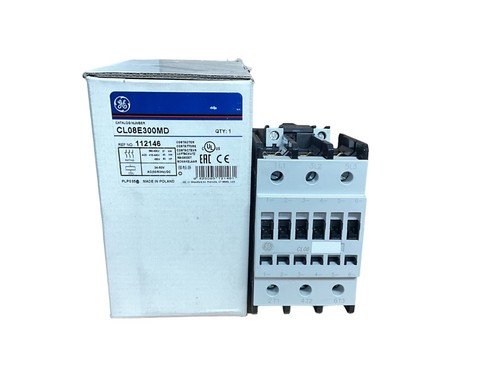 Contattore cl08e300md - contattore,