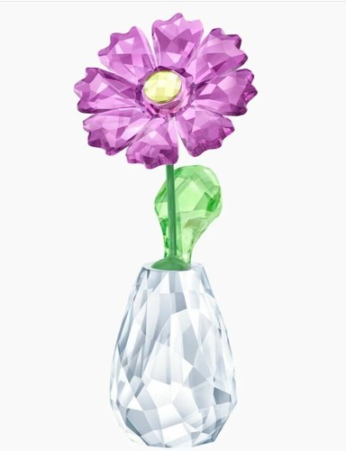 Gerbera originale swarovski - gerbera,