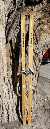 Sci vintage legno - , hickory