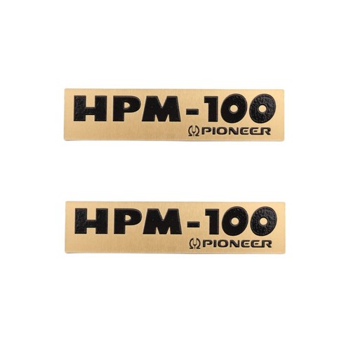 Pioneer hpm 100 altoparlante - hpm-100,
