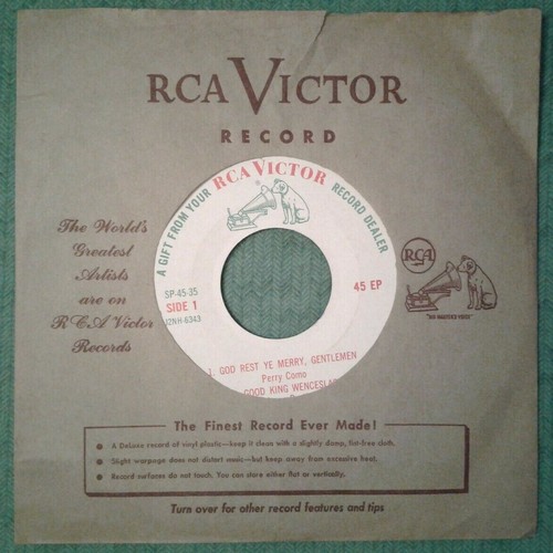 Perry como ames brothers - perry, como,