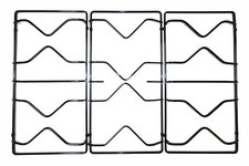 Kit 3 Griglie per Cucina Piano Cottura SMEG 694092106 - 694092107 5 fuochi