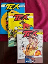 tuttotex n. 1 - 2 e 100 a colori