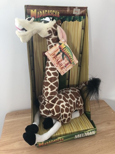 Giraffa melman madagascar - 'melman',