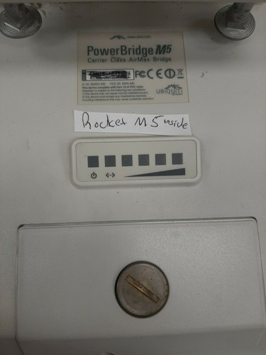 Radio ubiquiti 5ghz - ubiquiti,