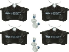 KIT PASTIGLIE FRENO POSTERIORE