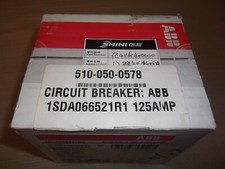 ABB 1SDA066521R1 3 POLI 125A