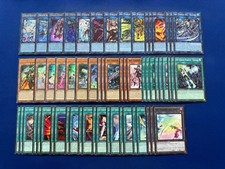 Yu-Gi-Oh! - Mazzo completo Sky