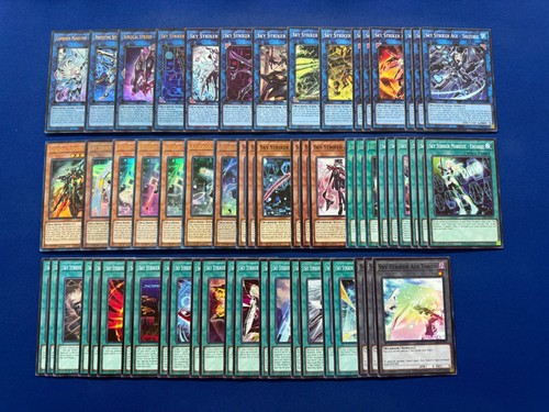 Mazzo completo sky - -,