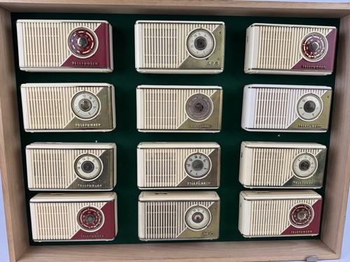 Unica collezione telefunken - -,