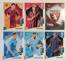 ADRENALYN XL 2025-2026 CARDS BASE DA 181 A 360 PANINI