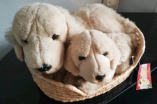 Rarissimo cane peluche vintage