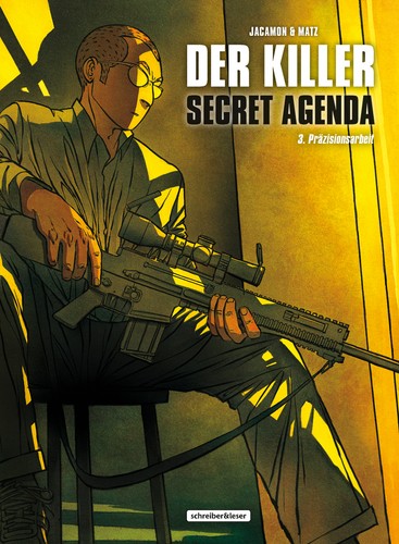 Assassino agenda segreta - -,