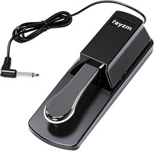 Pedale Sustain Universale per